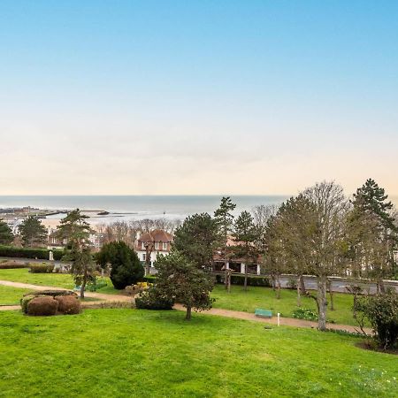 Apartment Le Parc Cordier-6 By Interhome Trouville-sur-Mer Esterno foto