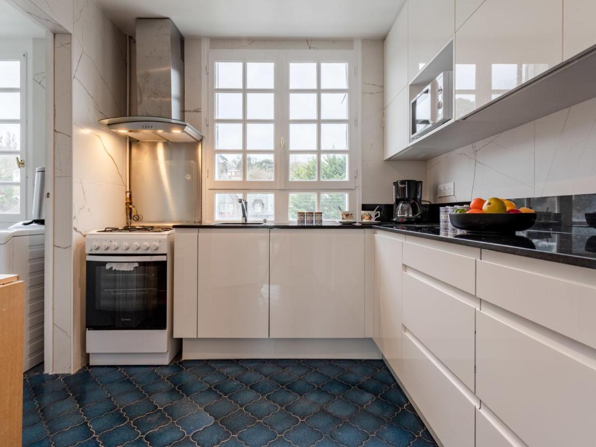 Apartment Le Parc Cordier-6 By Interhome Trouville-sur-Mer Esterno foto