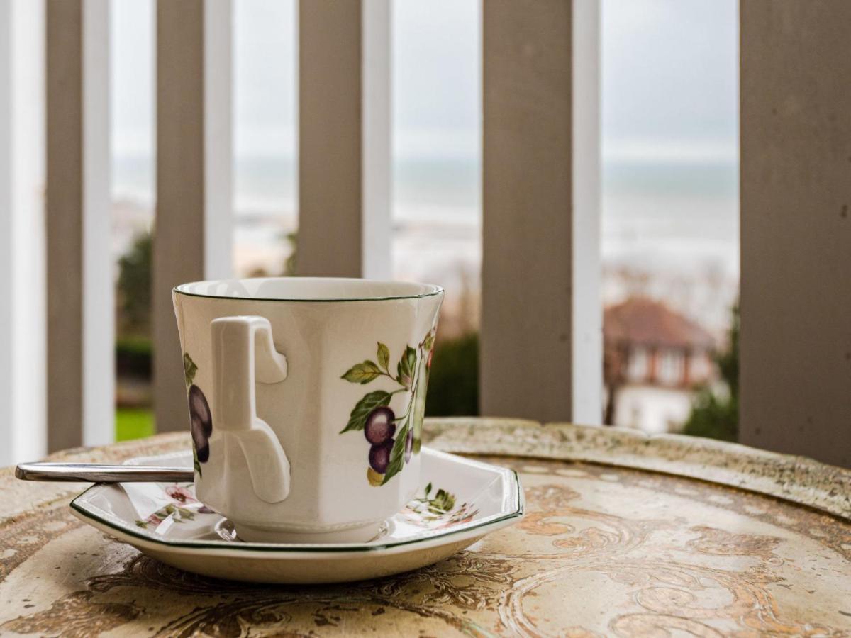 Apartment Le Parc Cordier-6 By Interhome Trouville-sur-Mer Esterno foto