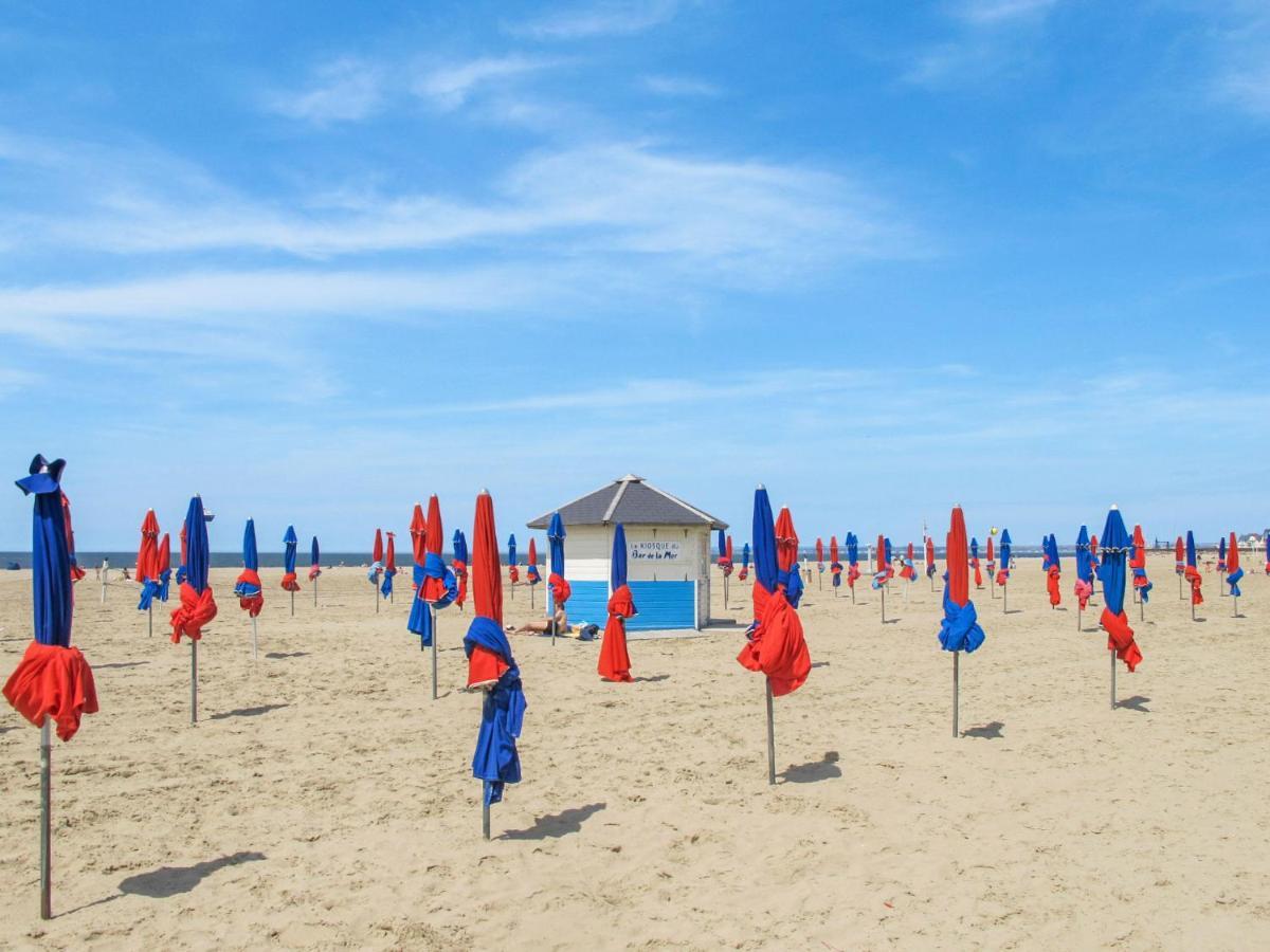 Apartment Le Parc Cordier-6 By Interhome Trouville-sur-Mer Esterno foto