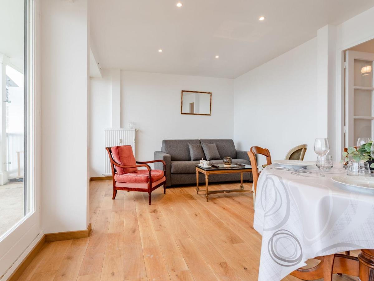 Apartment Le Parc Cordier-6 By Interhome Trouville-sur-Mer Esterno foto